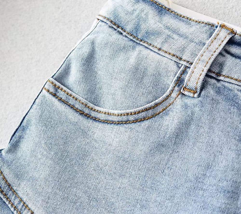 Gonne A Ruota,Minigonna Da Donna Grigia Gonna Di Jeans Con Impiombatura A Vita Alta Tasca Con Cerniera Alla Moda Tinta Unita A-Line Gonna Corta Con Volant A Strati Increspato Per Ragazze Signore,S