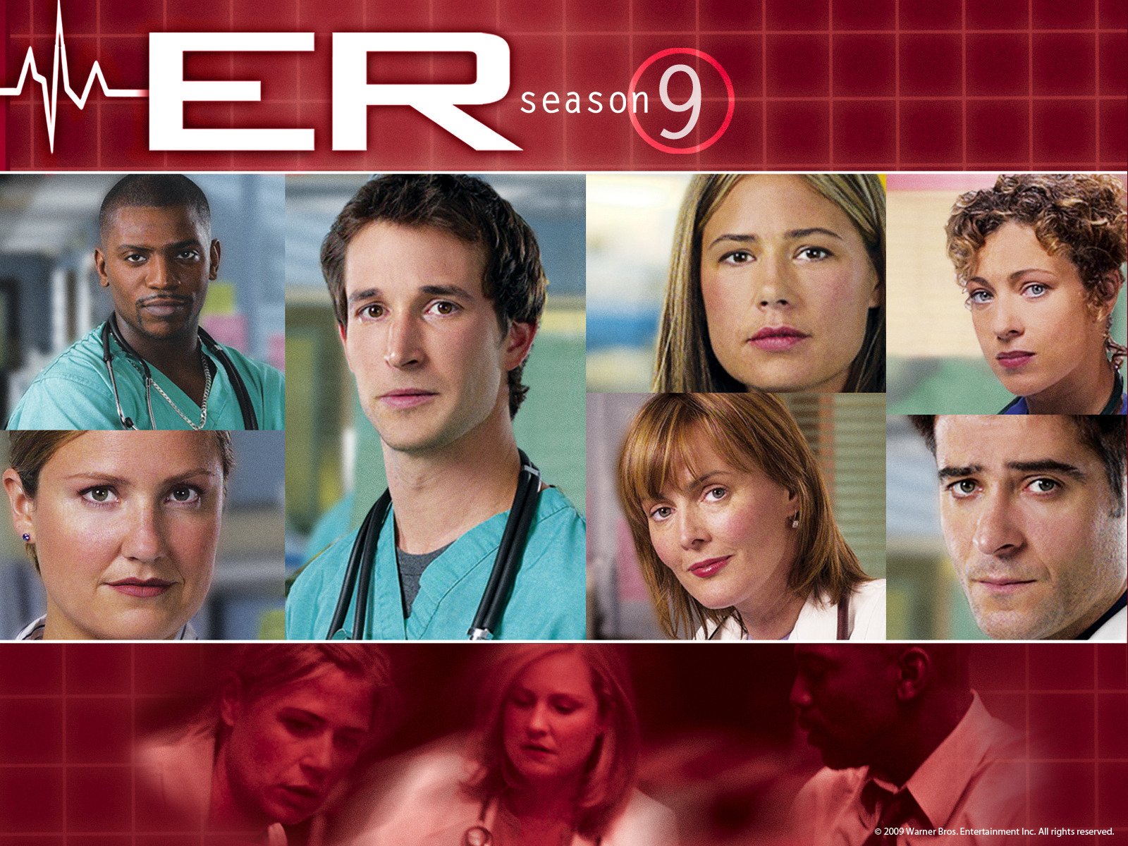 ER Season 9