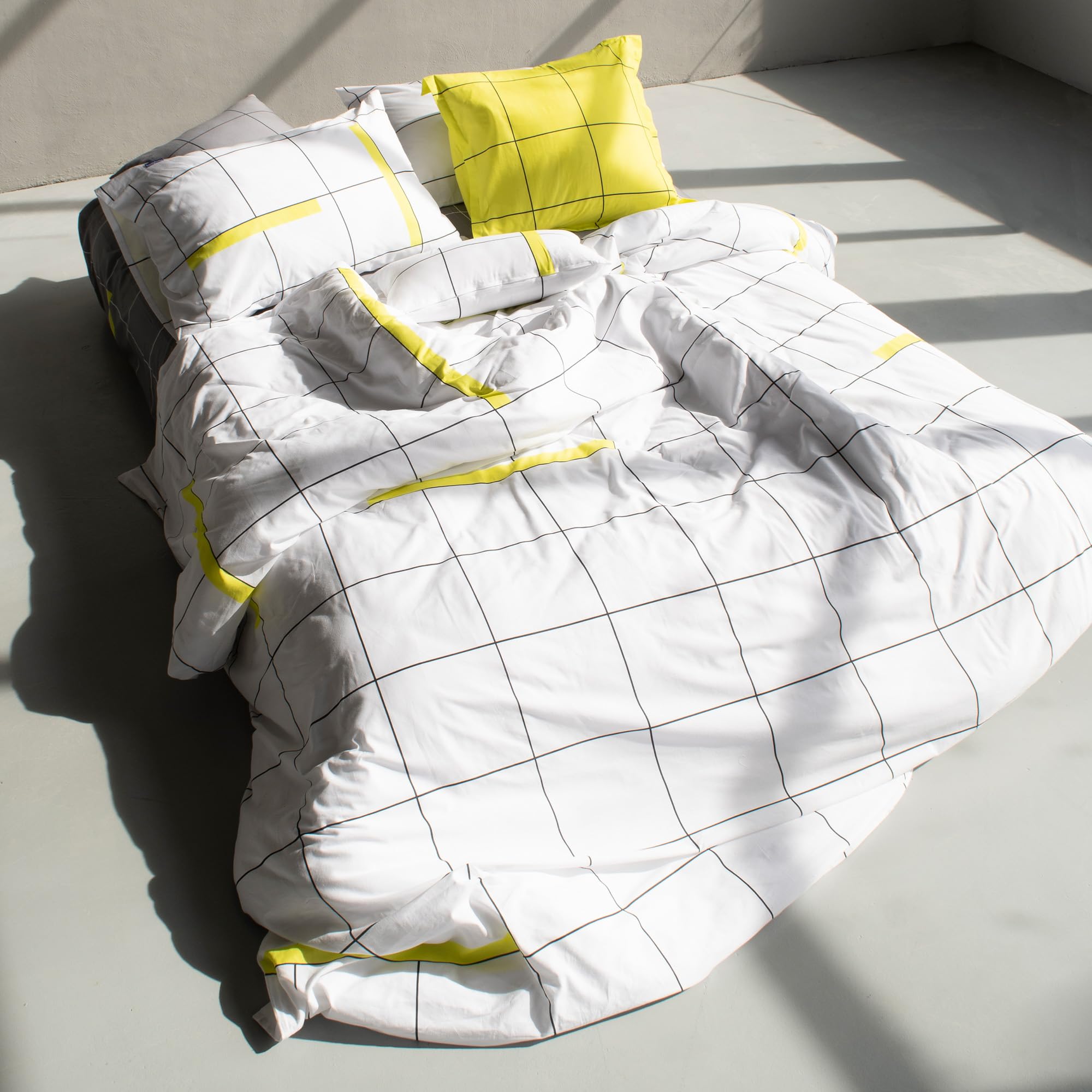 Housse de couette 260x220 Firefly AlexandreHouse grand lit 180x200