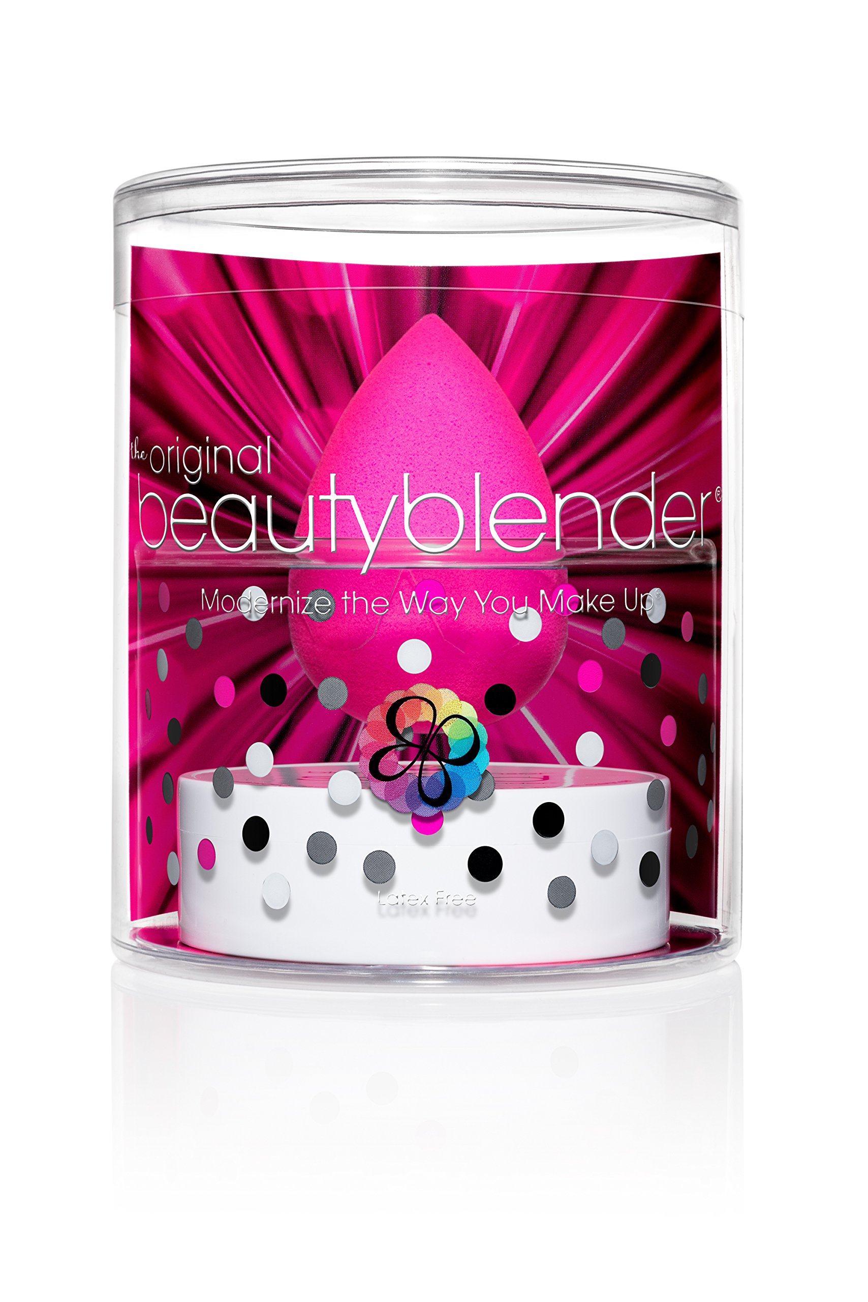 Beautyblender - Sponge + Solid Cleanser Duo (1 Sponge + 1 Cleanser)