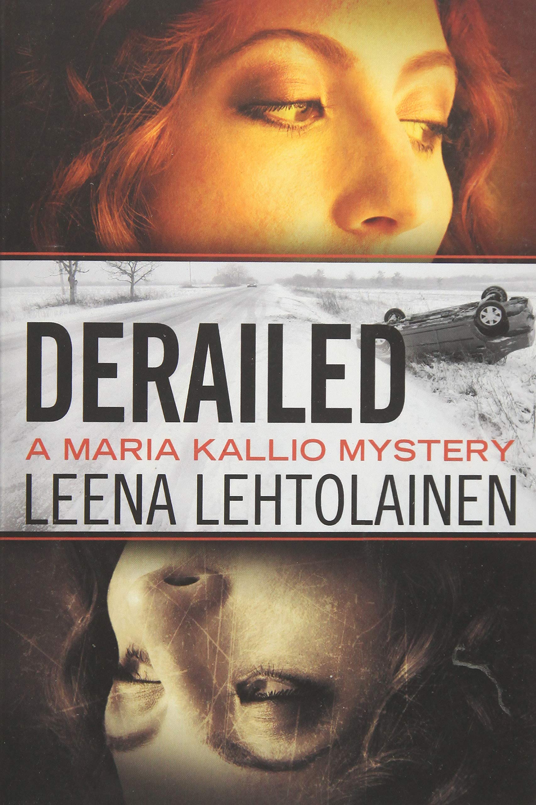 Derailed: 10 (Maria Kallio)