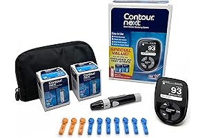 Instant Blood Sugar Testing Without Needles