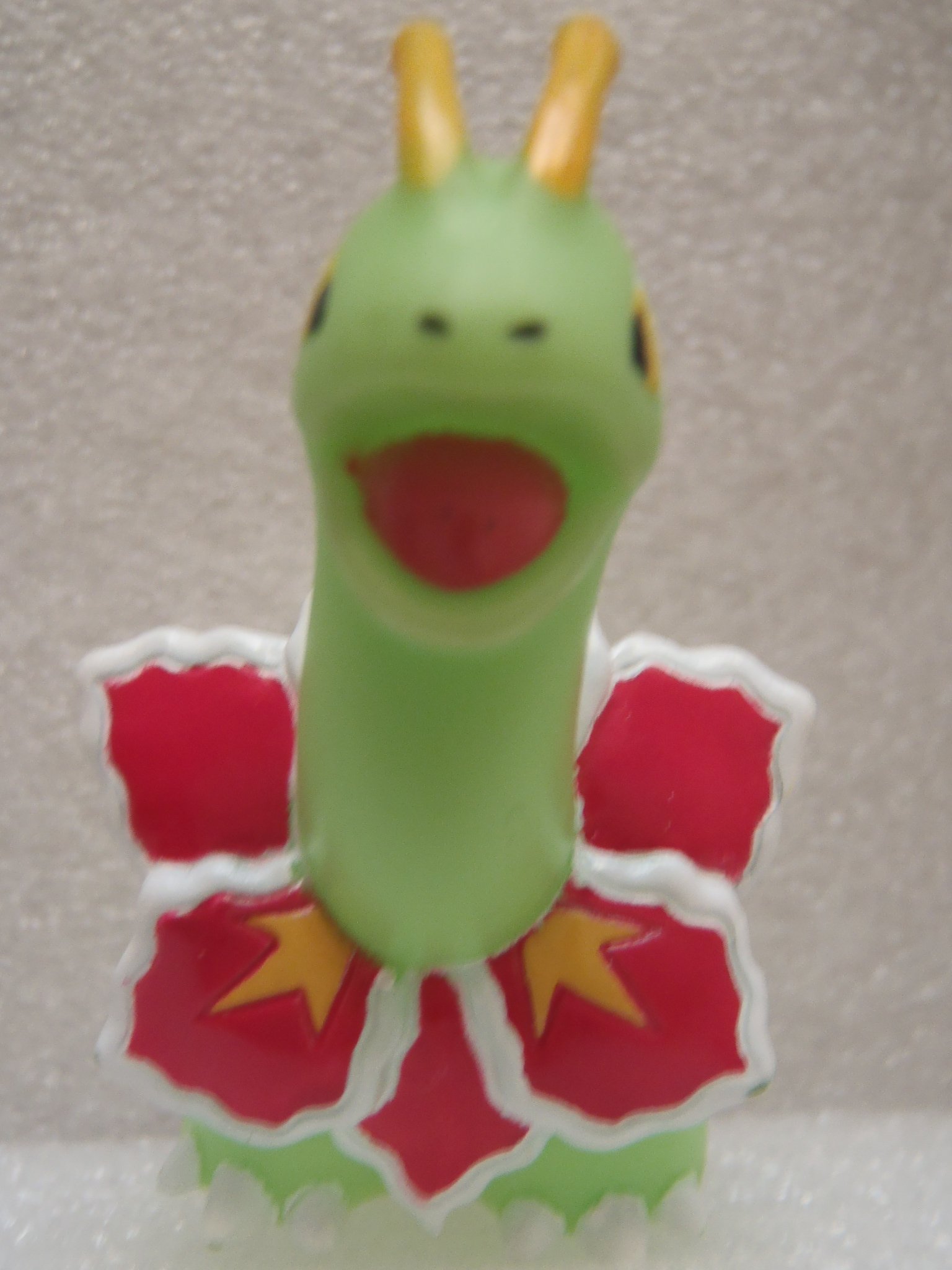 Amazon.co.jp: POKEMON ポケモン ポケットモンスター 指人形 ポケモン