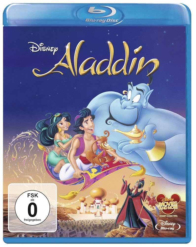 ディズニー　DVD Blu-ray 海外版 商品ラインナップ｜シンデレラ｜ブルーレイ・DVD・デジタル配信