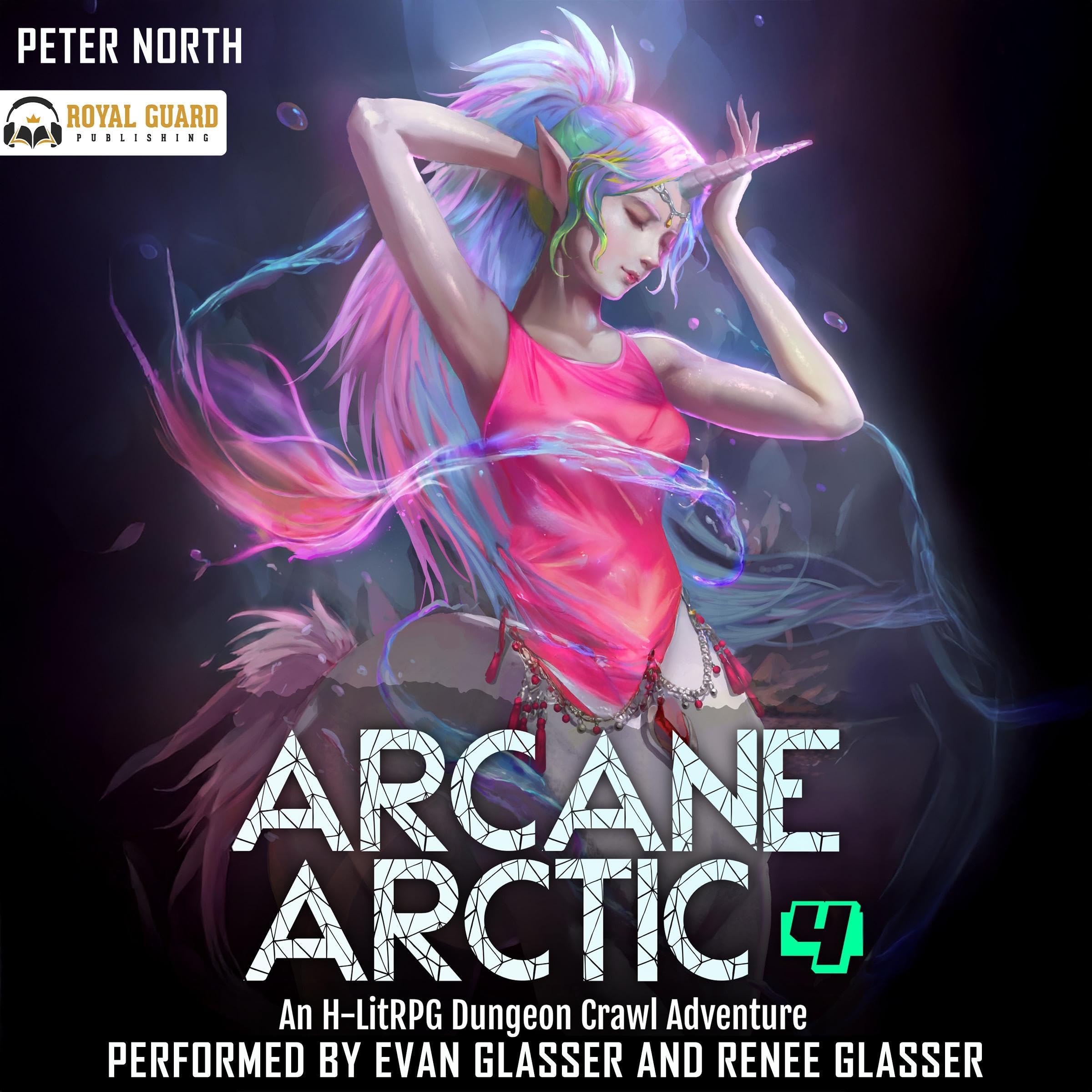 Arcane Arctic 4