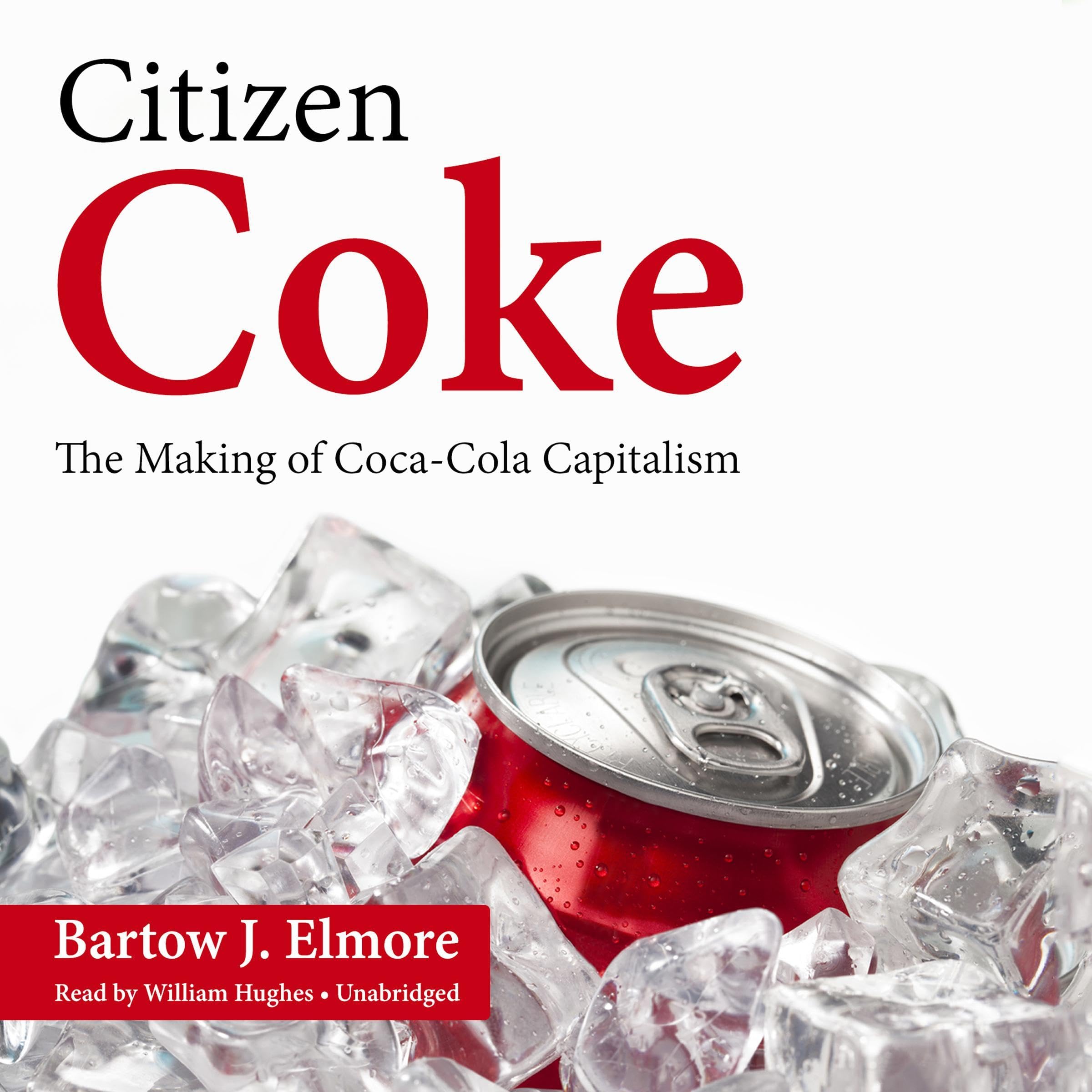Cover art for Citizen Coke