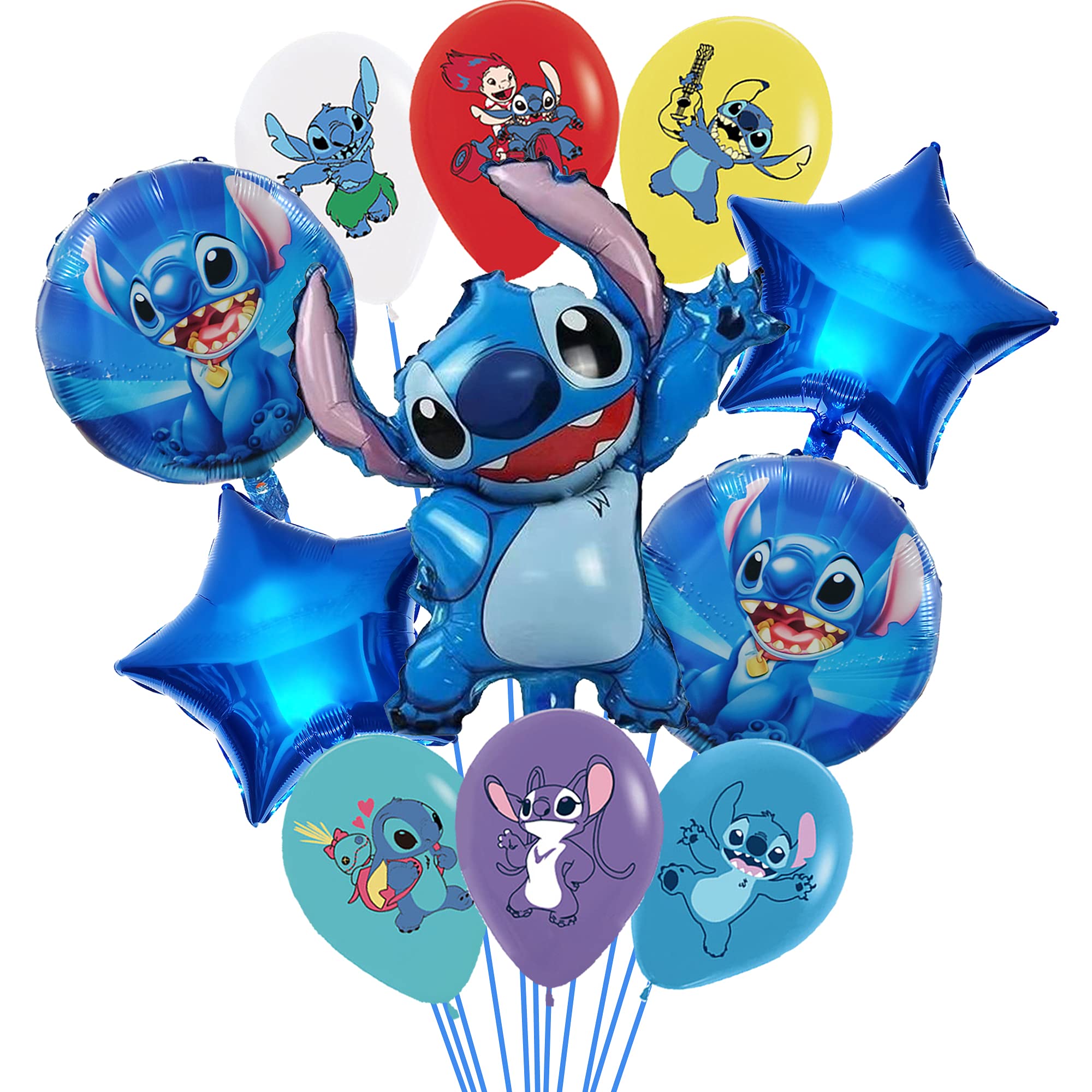 Buy JoyBo Lilo and Stitch Balloons,Lilo and Stitch Party Decoration for