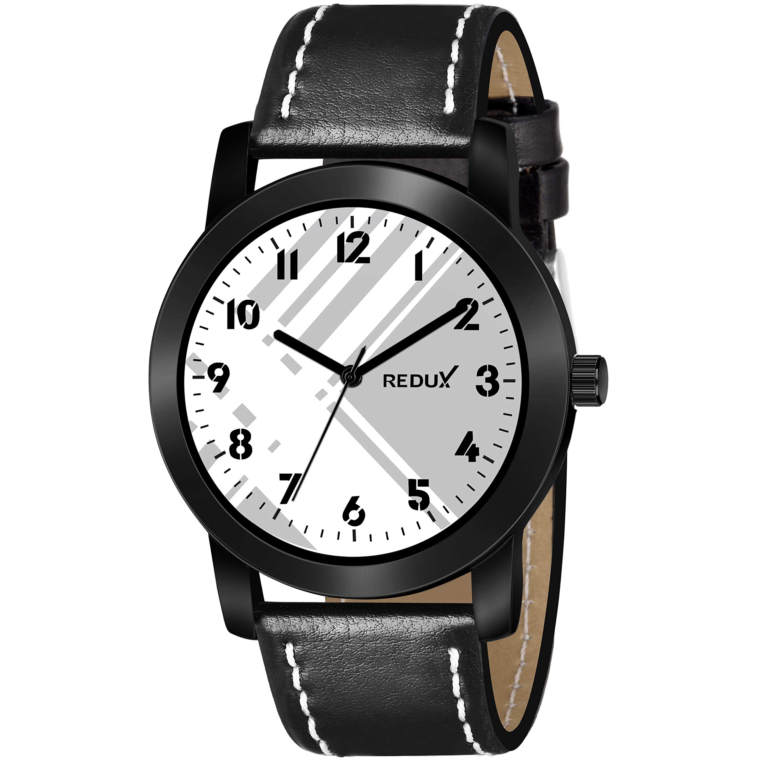 REDUX Analogue White Dial Mens & Boys Watch RWS0385S (B09158ZDPW) Amazon Price History, Amazon Price Tracker