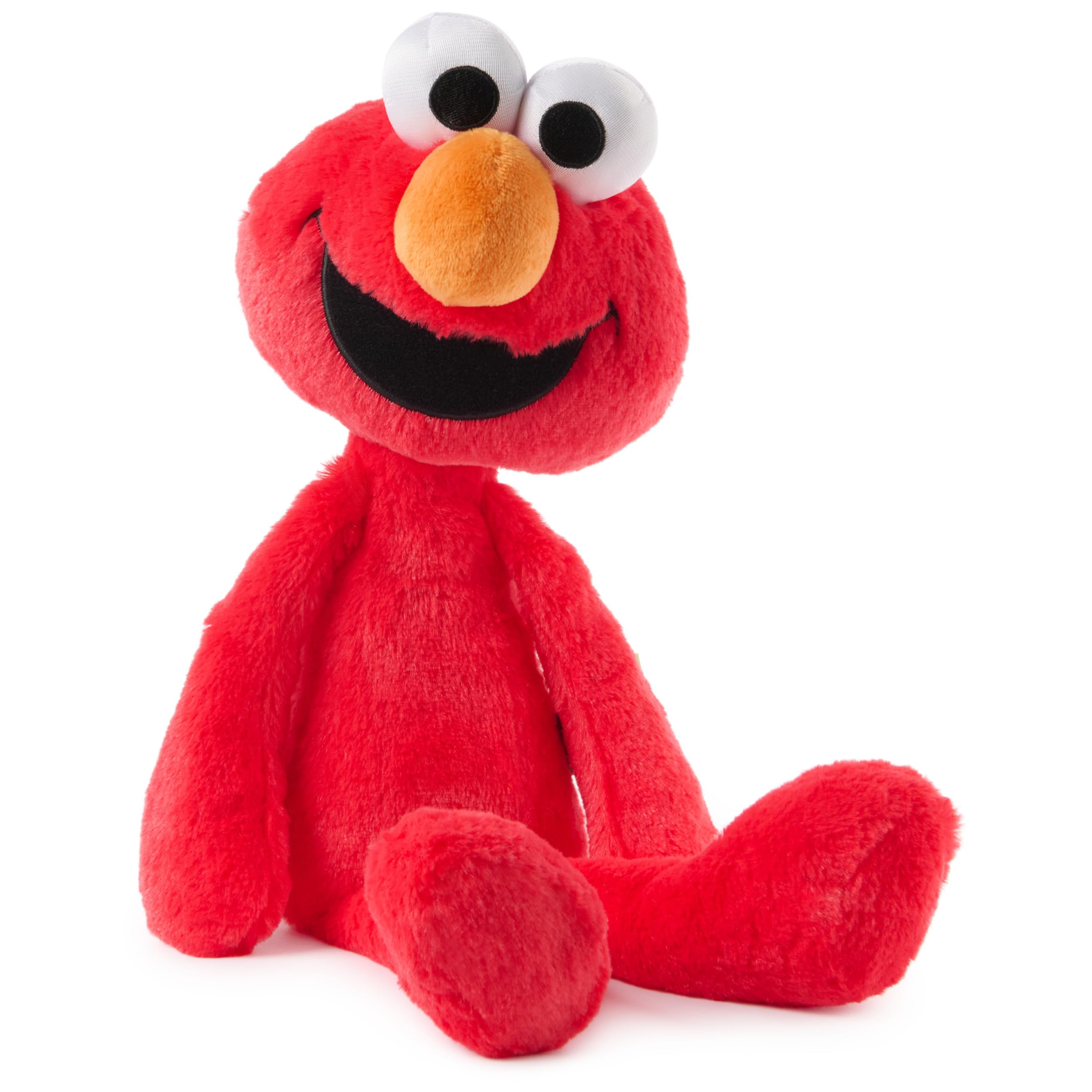 Amazon.com: GUND Sesame Street Official Toothpick Elmo Plush