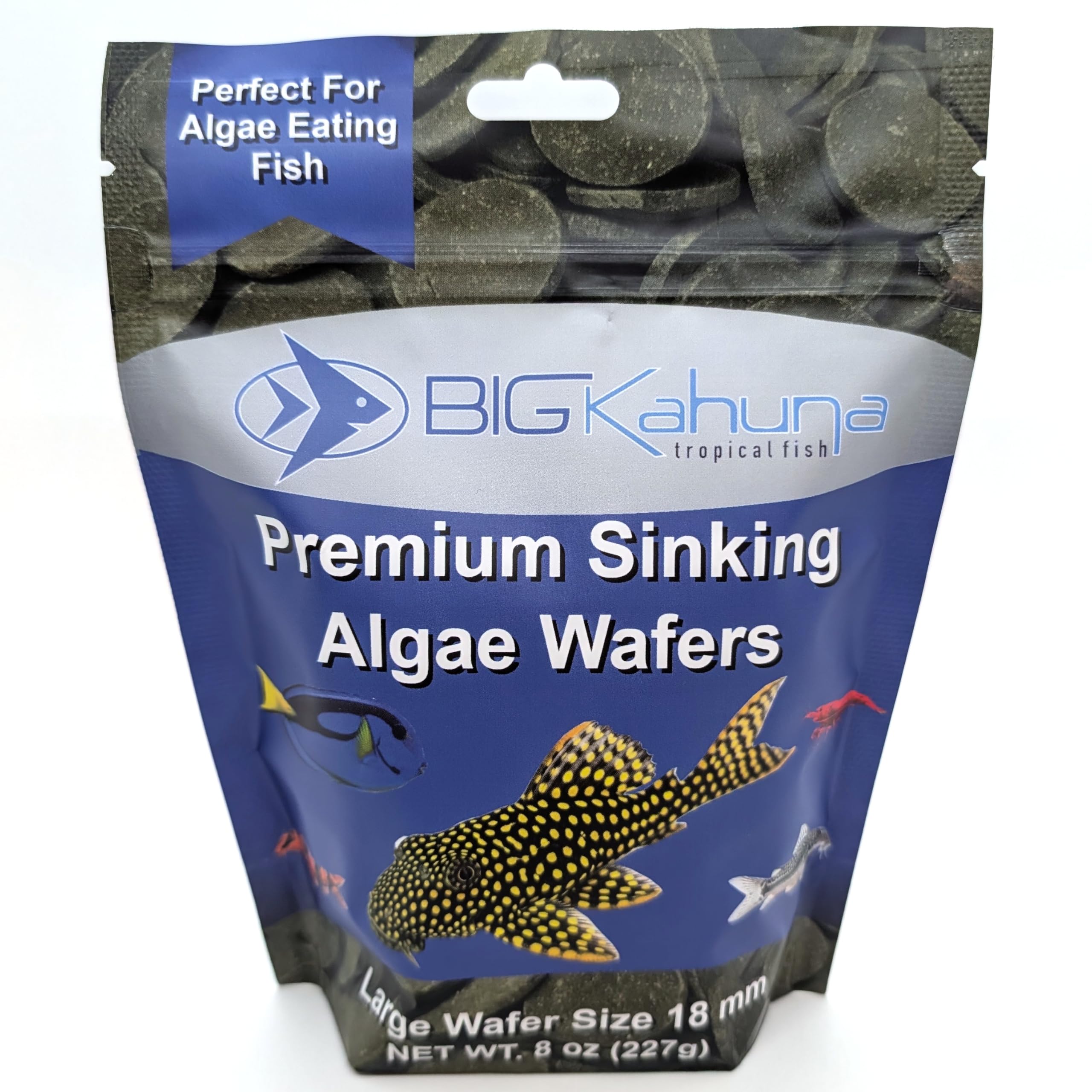 Big Kahuna Algae Wafer