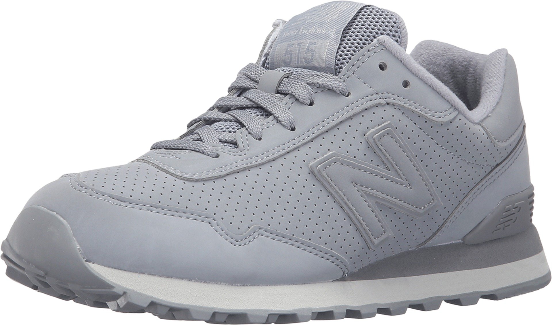 New Balance Women's 515 V1 Sneaker, Black/Prism Purple/Gold Rush, 6 M US — view 31
