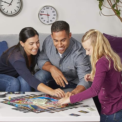 Miniatura 5 de Hasbro Velocidad de monopolio