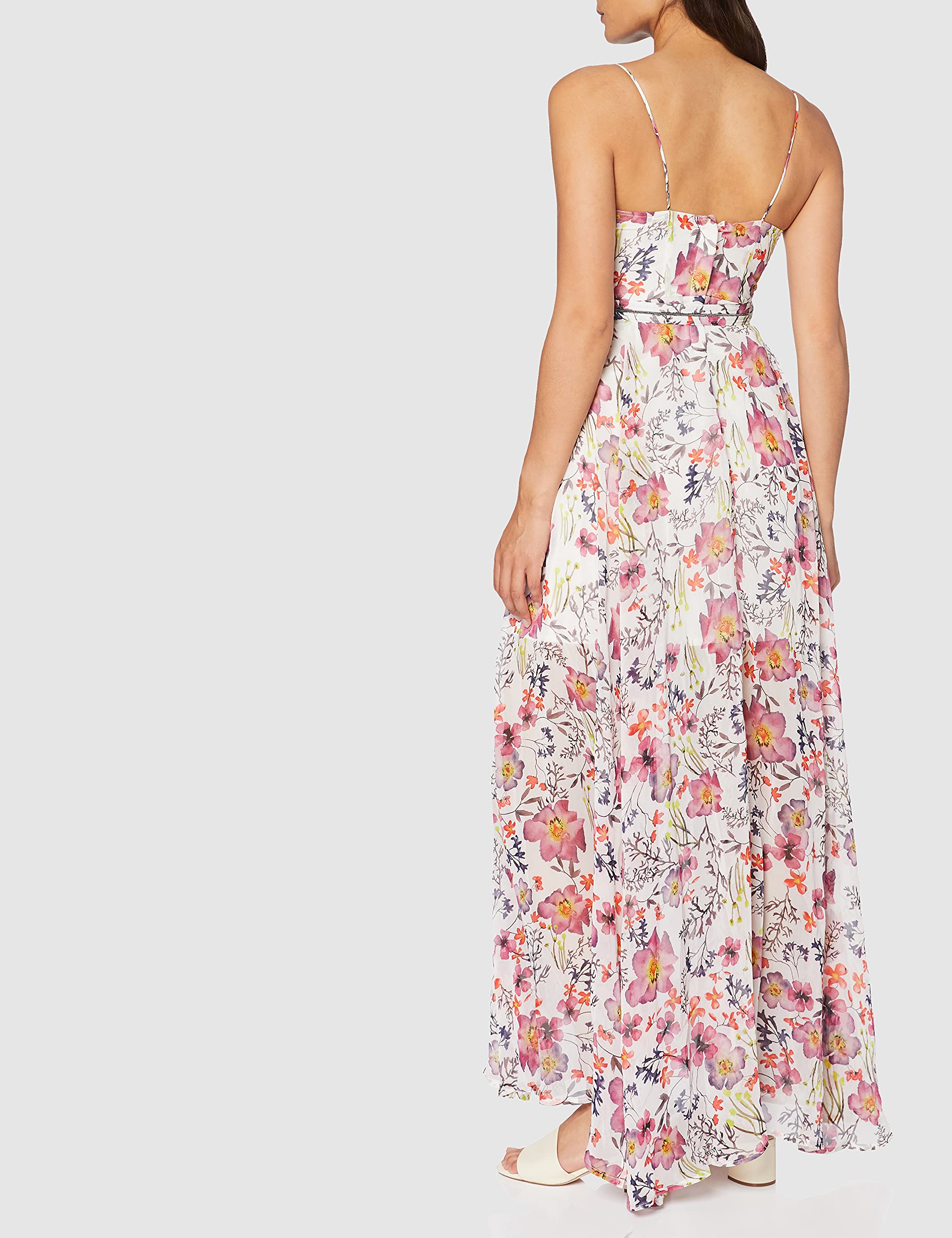 Religion Ethereal Maxi Dress Vestido de Fiesta para Mujer