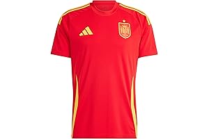 Spain Soccer Jersey 2024: Show Your Team Spirit