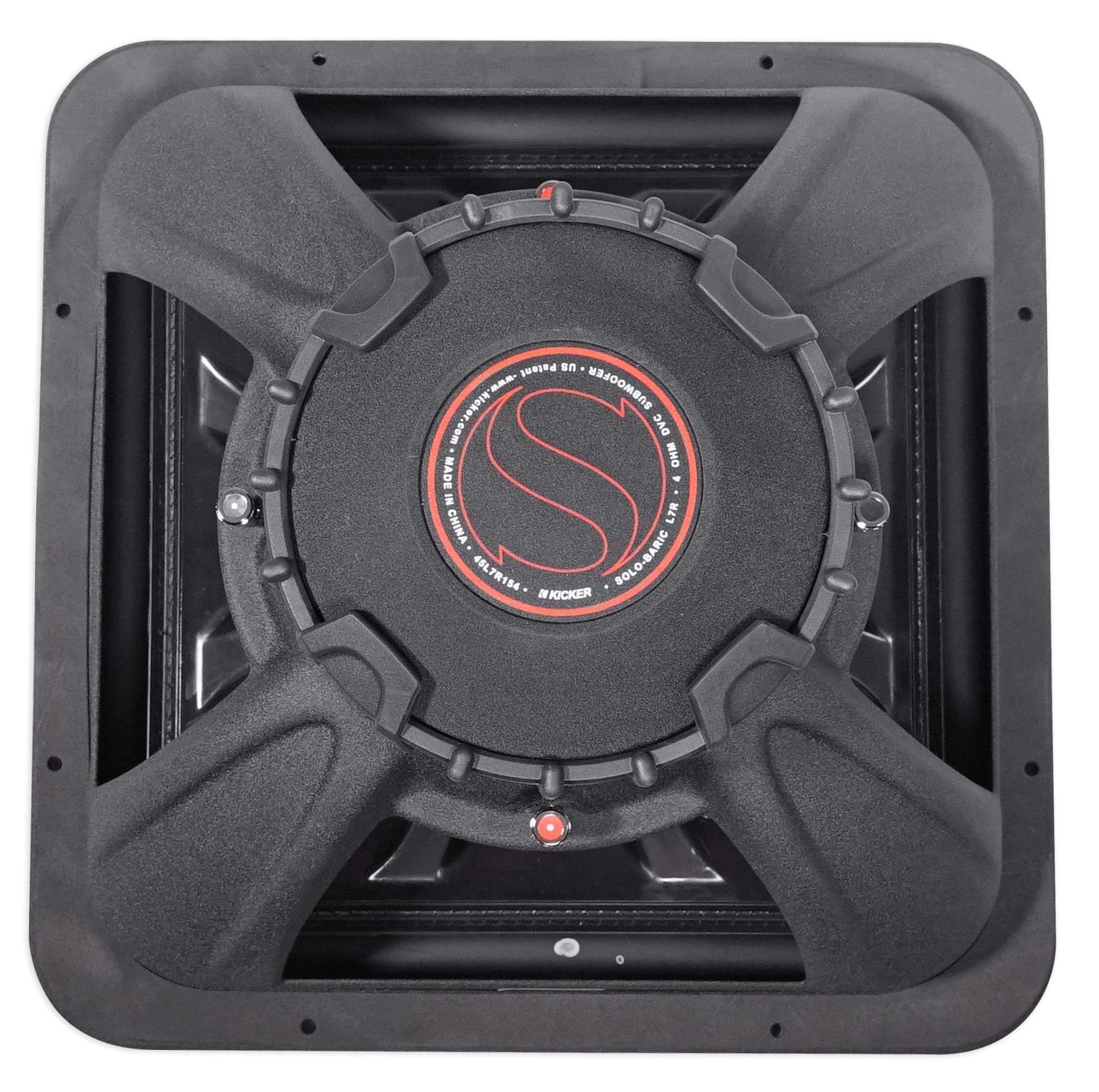 Amazon.com: Kicker 45L7R154 15