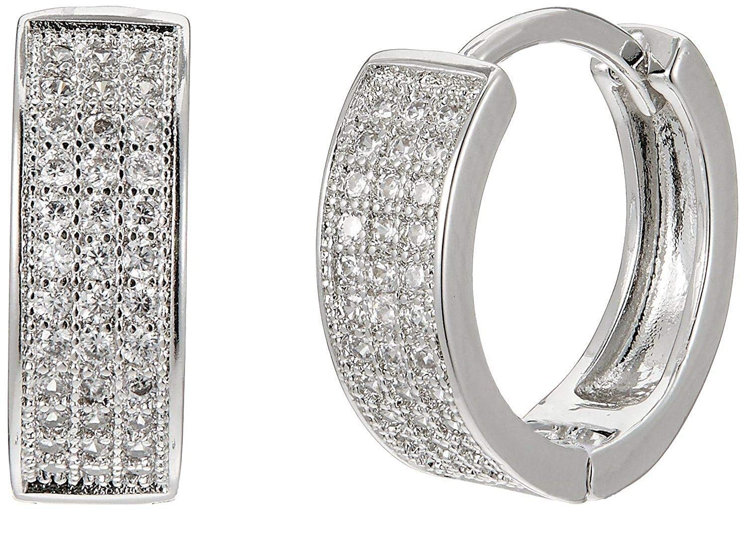 KUKSHYA JEWELLERS 925 Pure Sterling Silver Hoops Bali Earrings pair for Girls, Babies, Boys or Women (Small Size) (B08272P5TT) Amazon Price History, Amazon Price Tracker