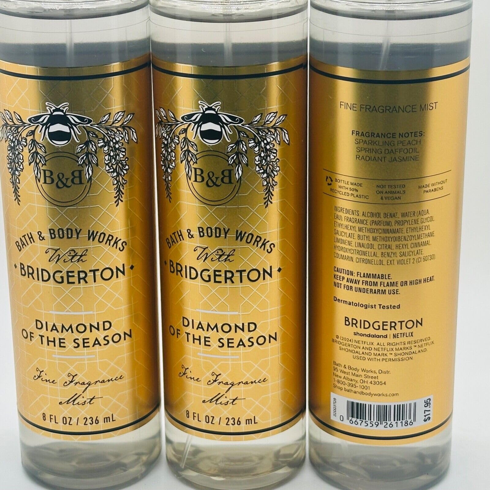 Freshly Picked Strawberry Parfum Mist - Inspired by BBW's Fresh Picked Strawberry | Long Lasting Scent | Fragrance Dupe