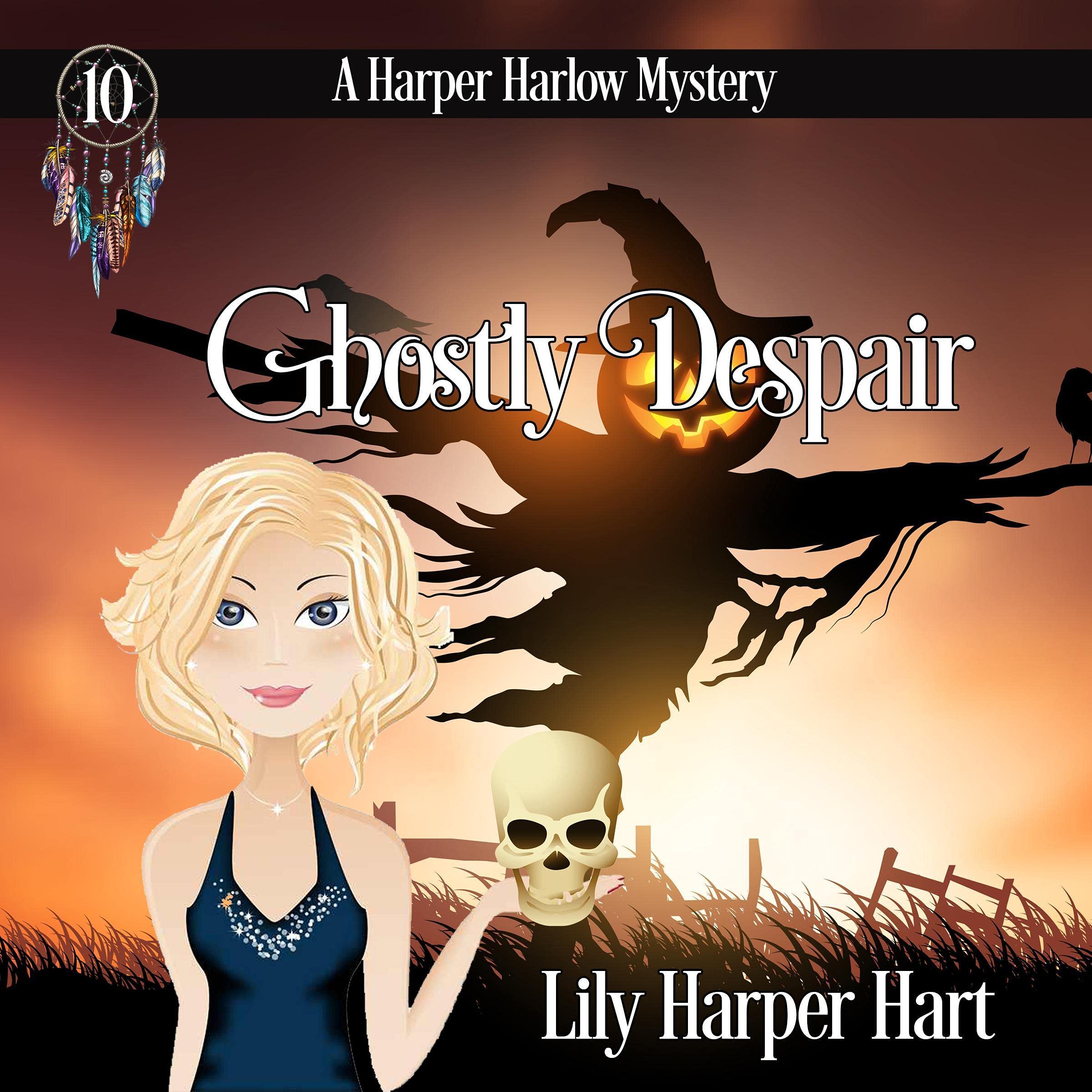 Cover art for Ghostly Despair