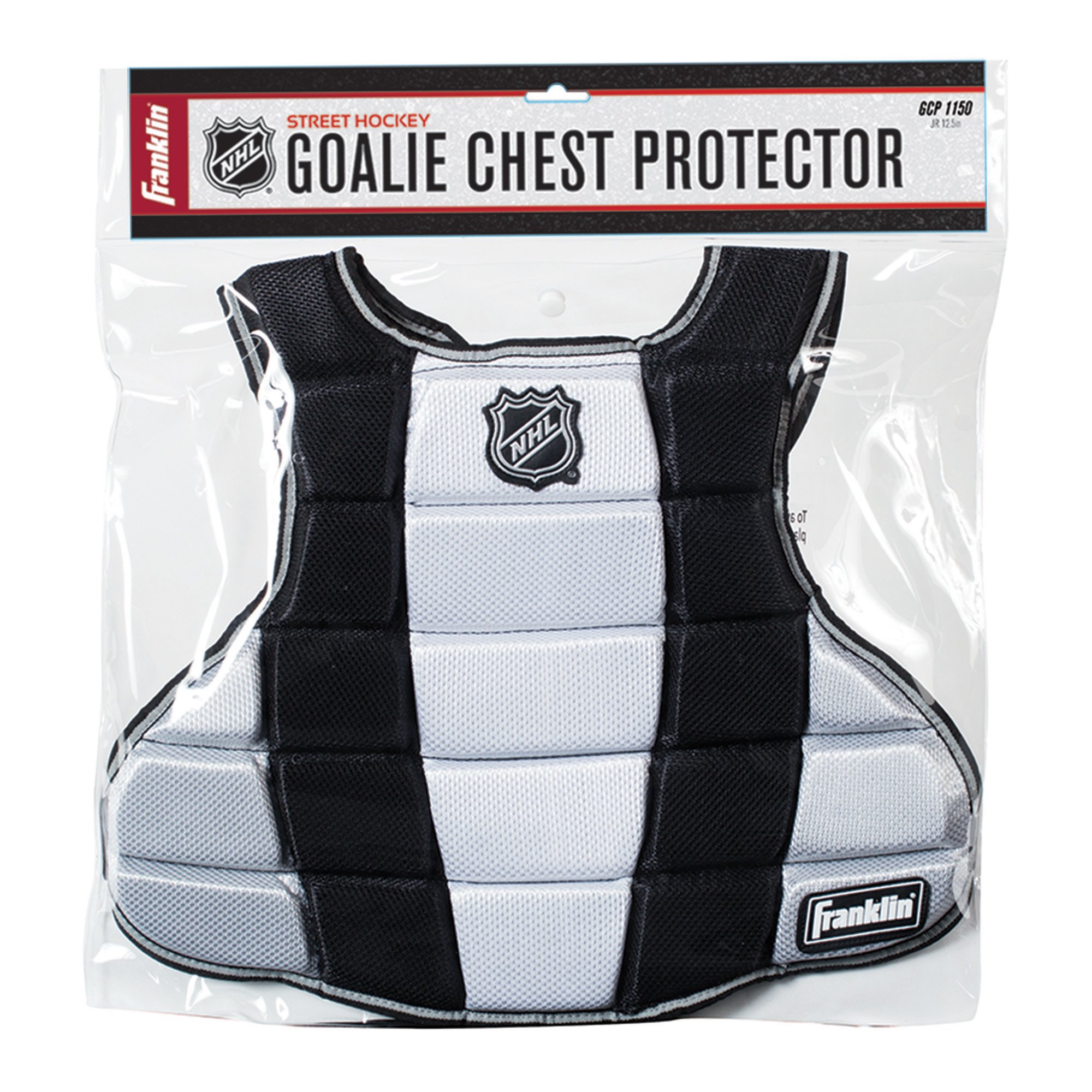 Street Hockey Goalie Chest Protector - Adult - NHL - GCP 1150