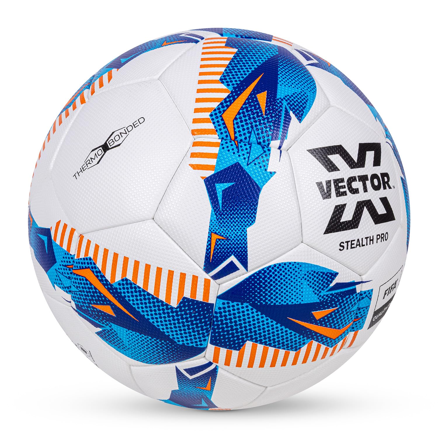 Vector X Stealth Pro Thermo Bonded PU Fußball