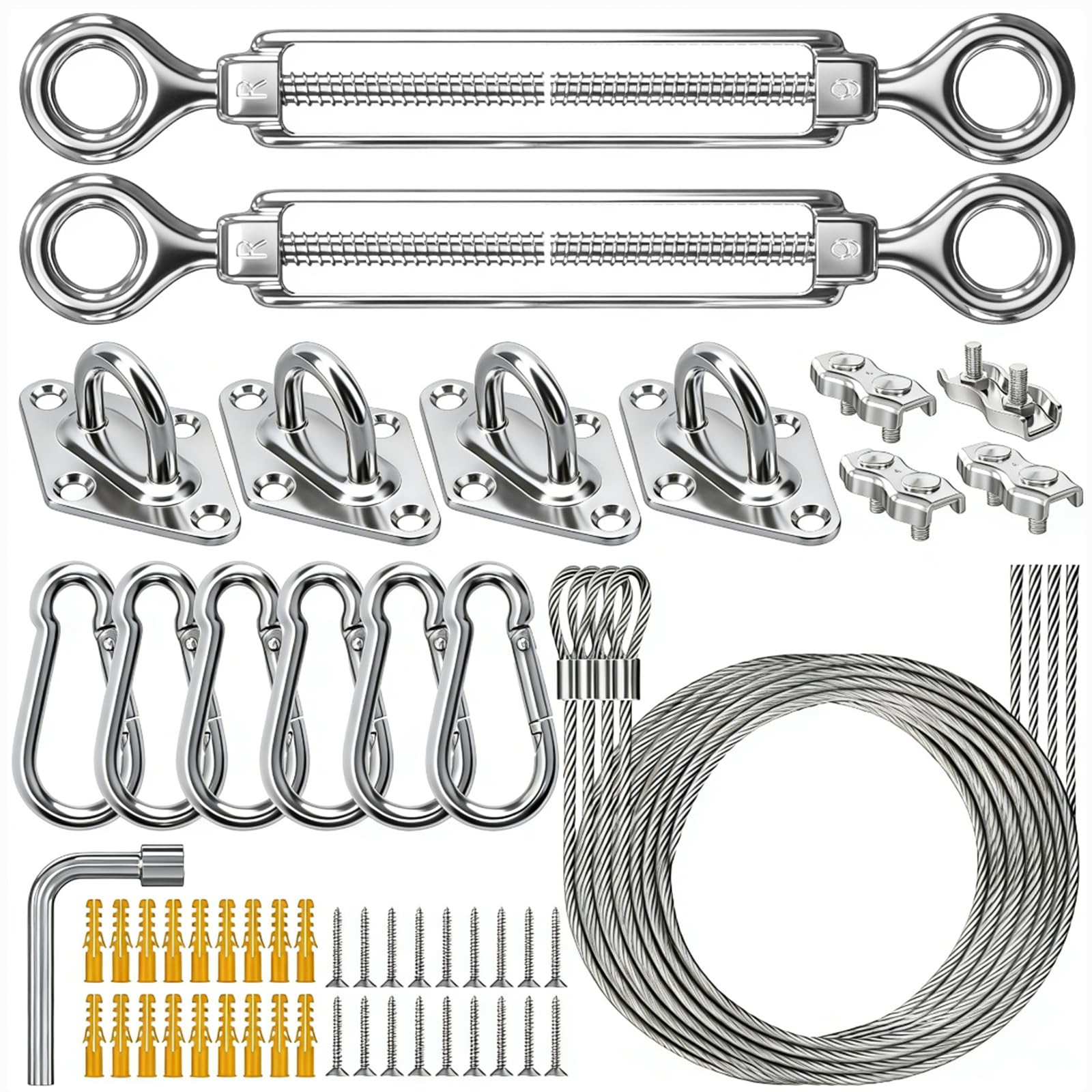 HYASIA Shade Kit