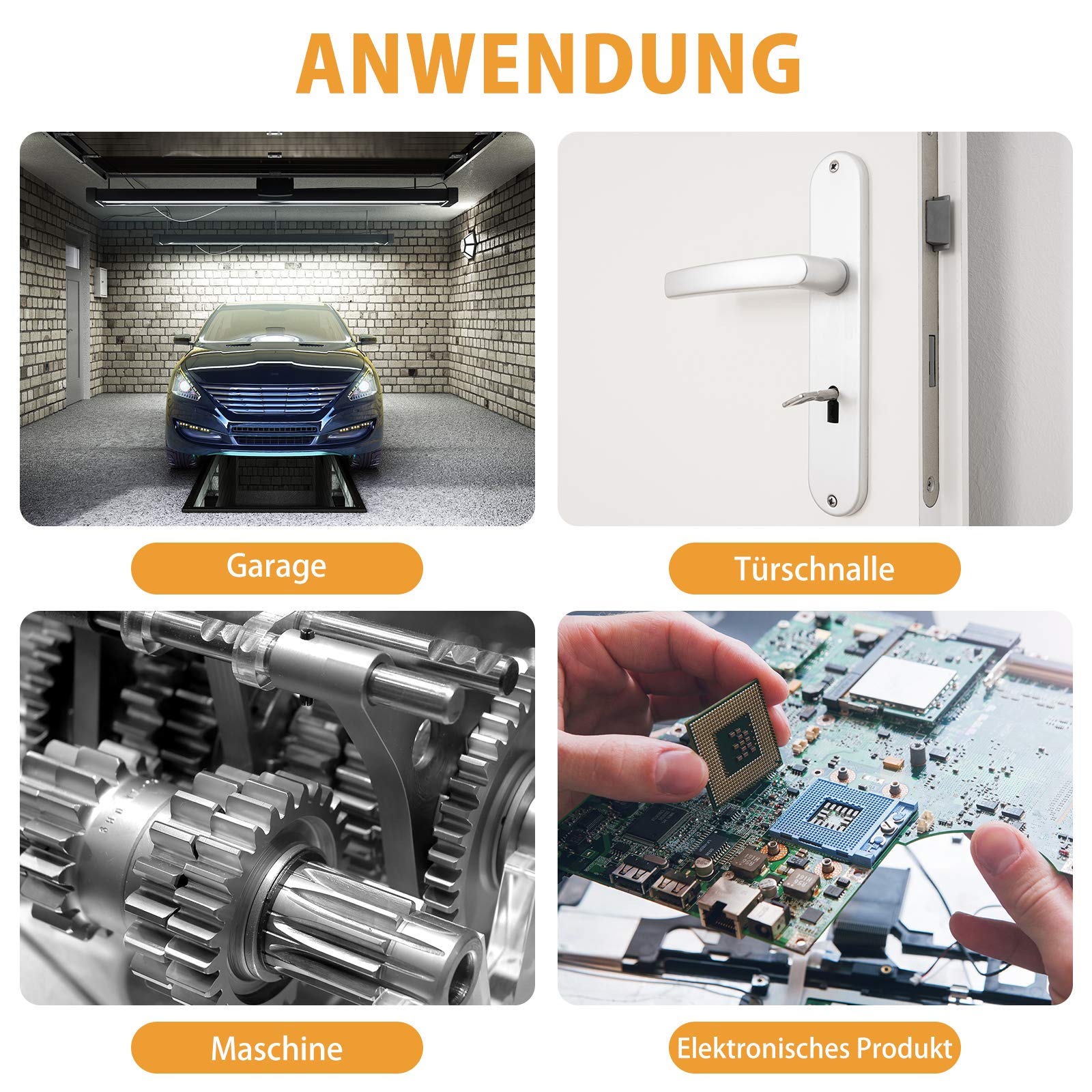 Tornillo Hexagonal Tornillos Sin Cabeza Máquina De Rosca Métrica Tornillos Sin Cabeza Tornillos Hexagonales Acero Inoxidable 304 M4 M5 M6 M8 M10 - (Tamaño: M8, Longitud: 0.787 In (10 Piezas