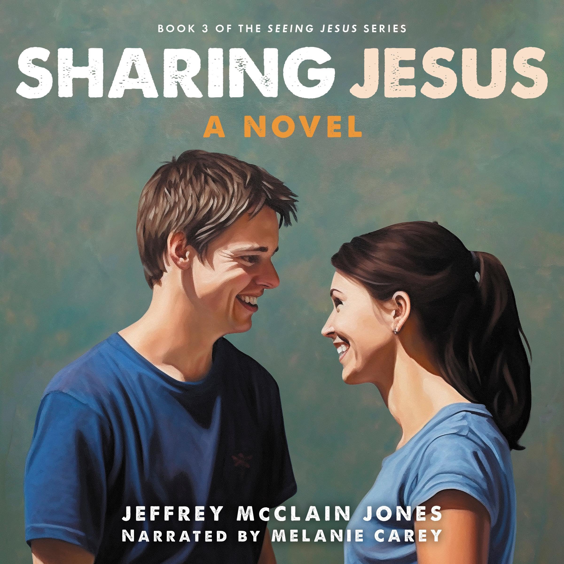 Sharing Jesus