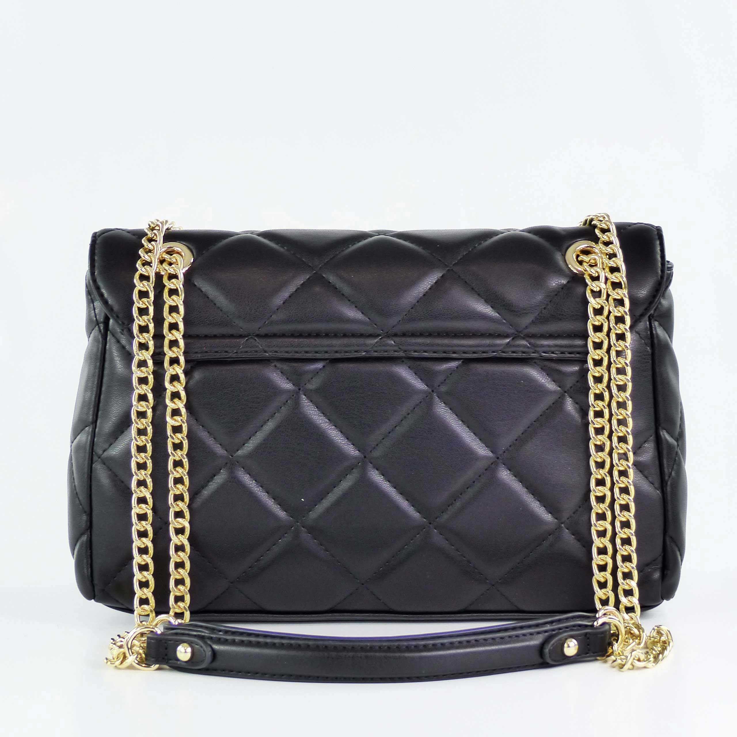 Valentino 51O-ADA - SATCHEL Donna, NERO,