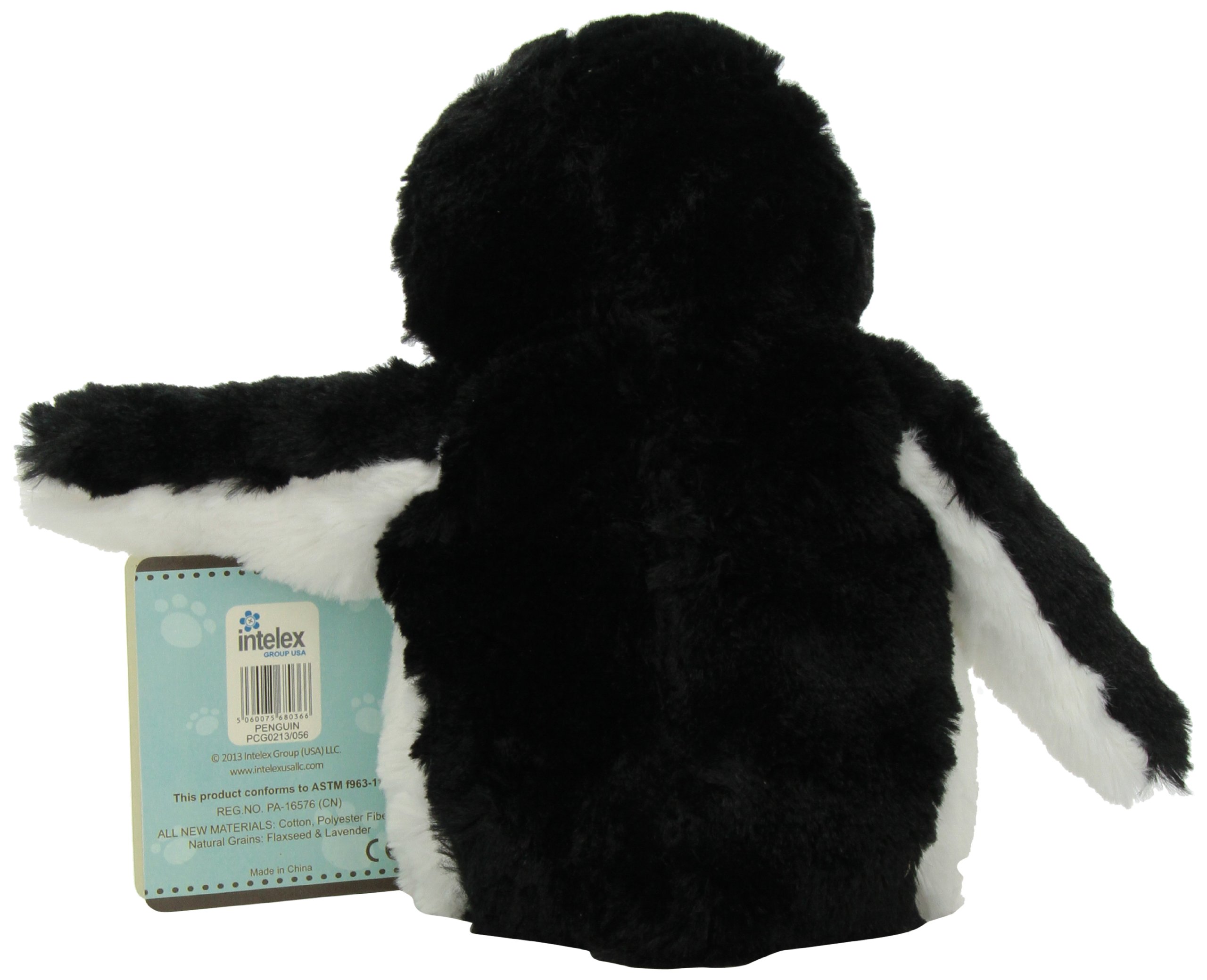 intelex warmies penguin