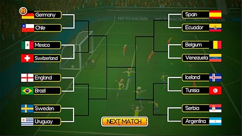 Super Arcade Soccer