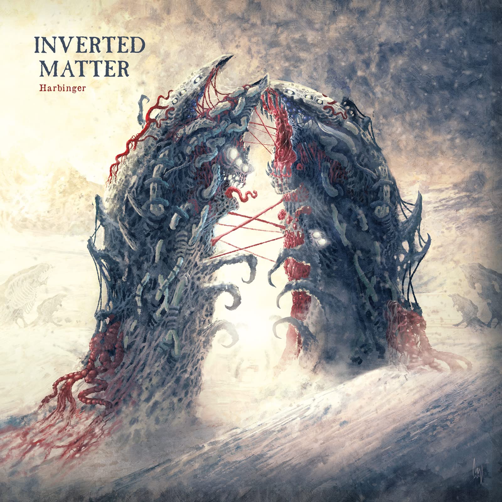 Harbinger [VINYL]