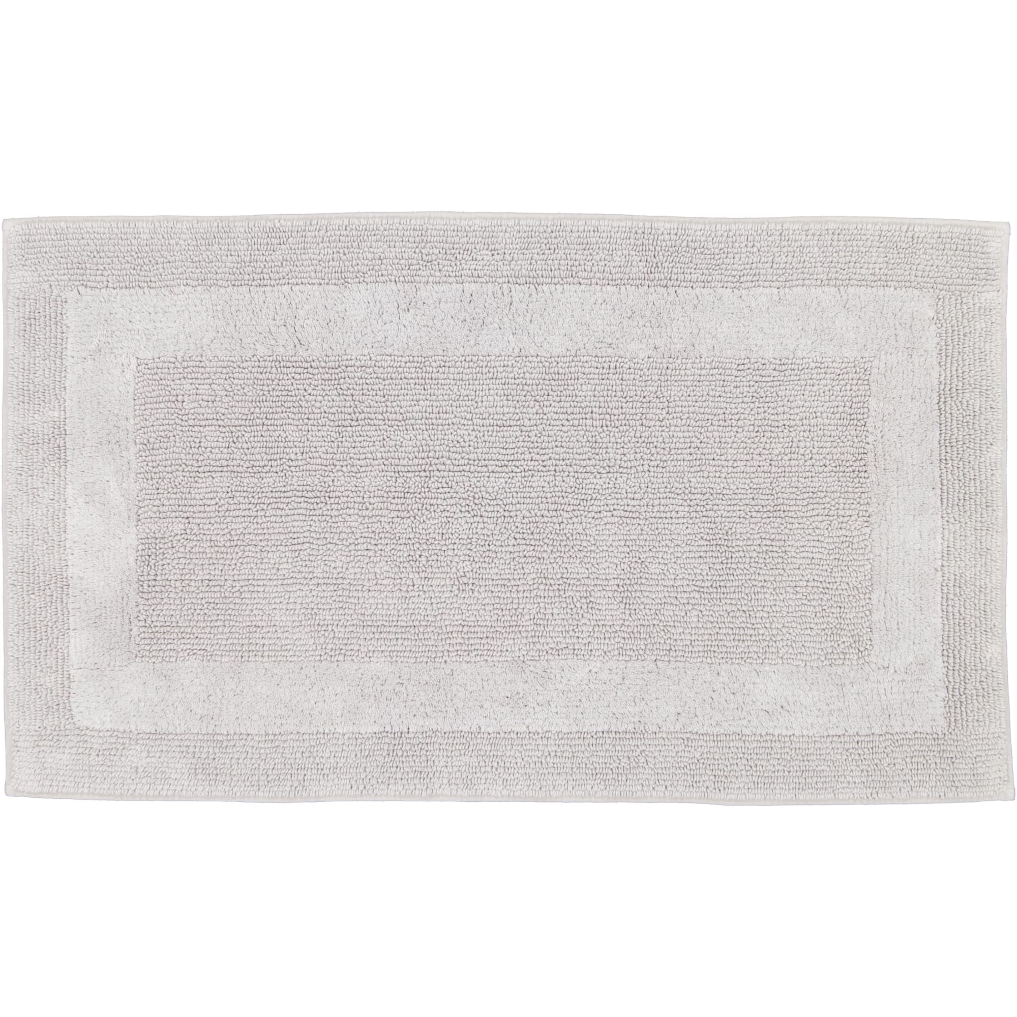 Sealskin Twist Badmat Polyester 60x60 cm Wit