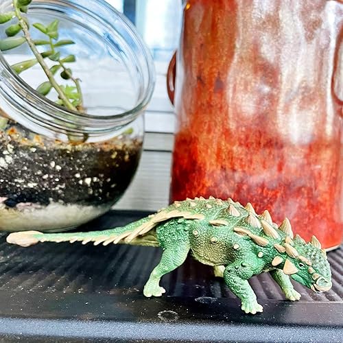 Miniatura 2 de Safari Ltd. Zuul - Figura de dinosaurio de la película Dino Dana, figura detallada de plástico de 7 pulgadas, divertido juguete educativo de