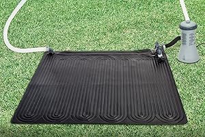 INTEX Solar Mat Solar Covers Pool Water Solar Heater for Above Ground...
