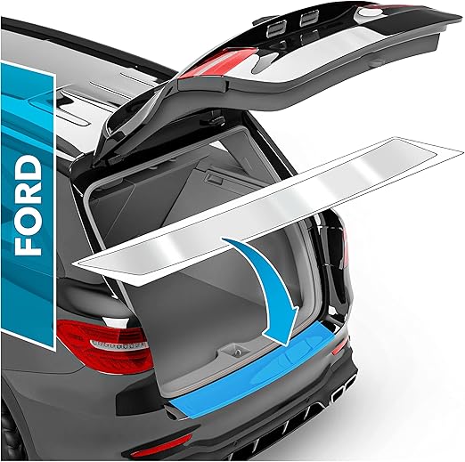 ProPlus Lackschutzfolie Ladekantenschutz Für Ford Focus III Kombi Ab 2011 Bis 2018 (Transparent