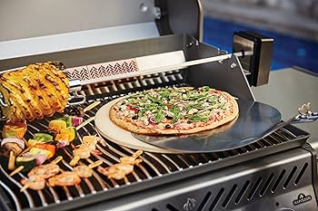 Amazon.com : Napoleon Grills 90002 Pizza Lover's Starters Kit 47