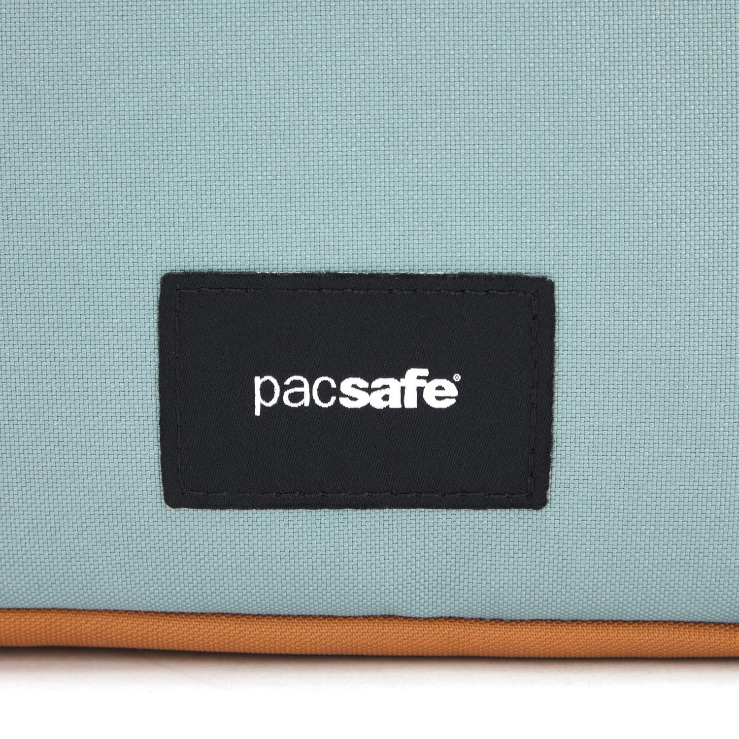 Pacsafe Go Anti Theft Crossbody Bag, Borsa a Tracolla antifurto Unisex-Adulto | Antifurto