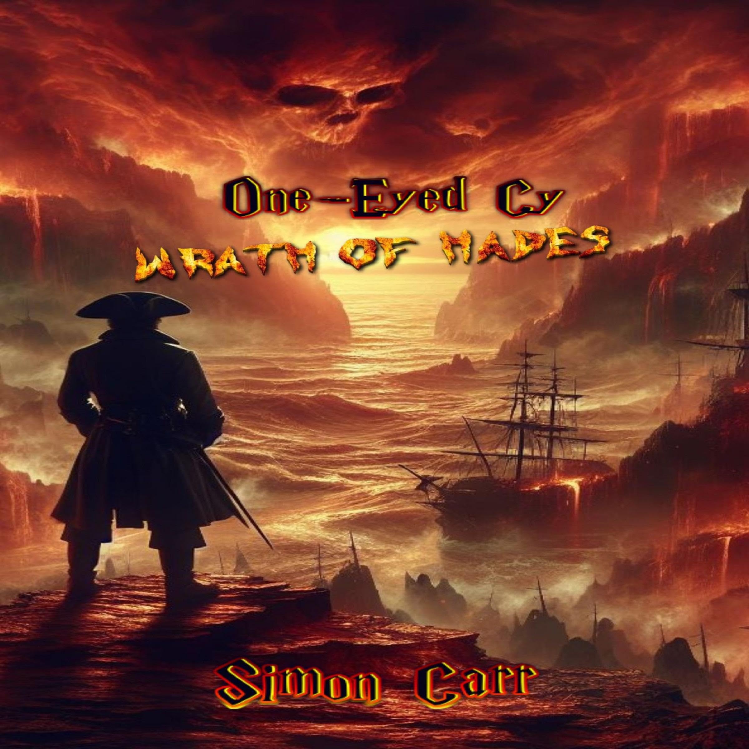 Cover art for One-Eyed Cy Wrath of Hades