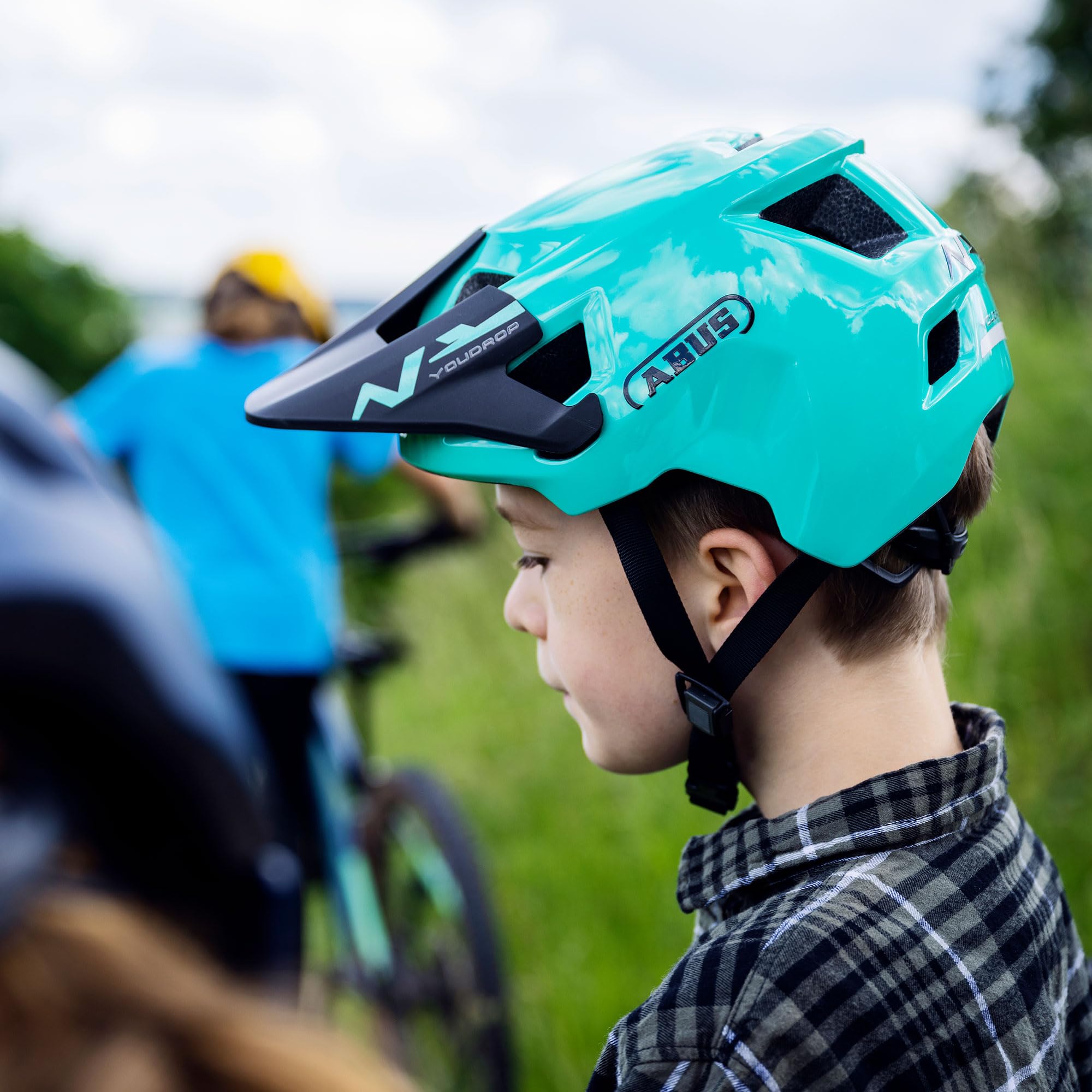 ABUS Kask MTB YouDrop