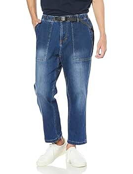 Amazon | [グラミチ] STRETCH DENIM LOOSE TAPERED PANT