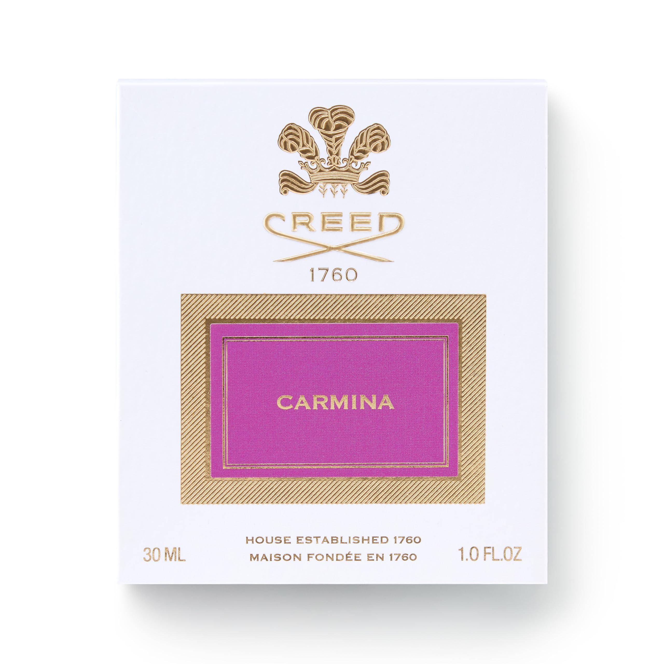 Creed Carmina, Women's Luxury Perfume, Floral, Woody Fragrance, 75