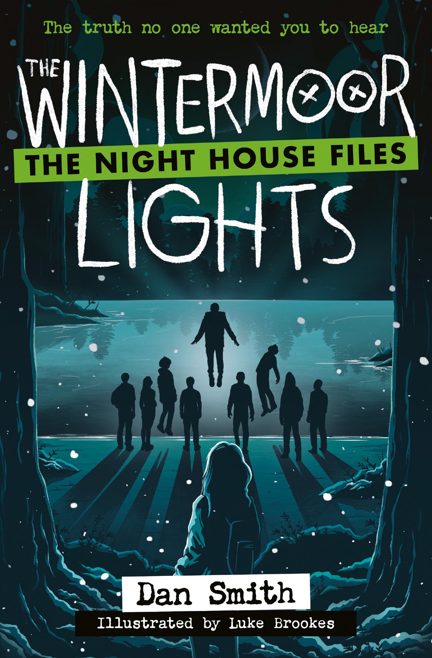 The Wintermoor Lights: (Dyslexia-friendly): Boo. Smith, Smith,**