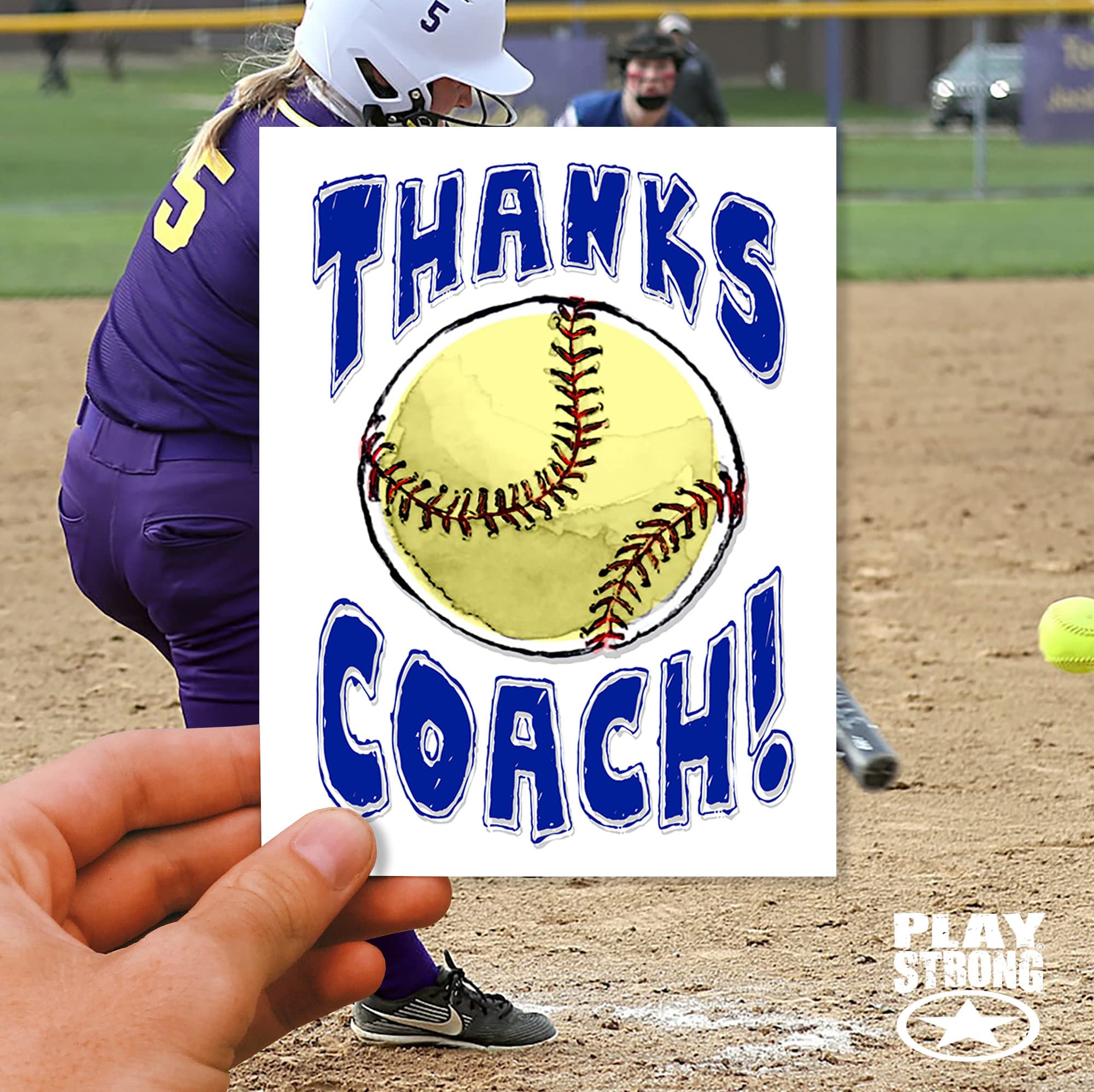 Aazon.co : Decorably Thank You Cards With Envelopes & Stickers, Special Season Cards - 24 Pack - View #11