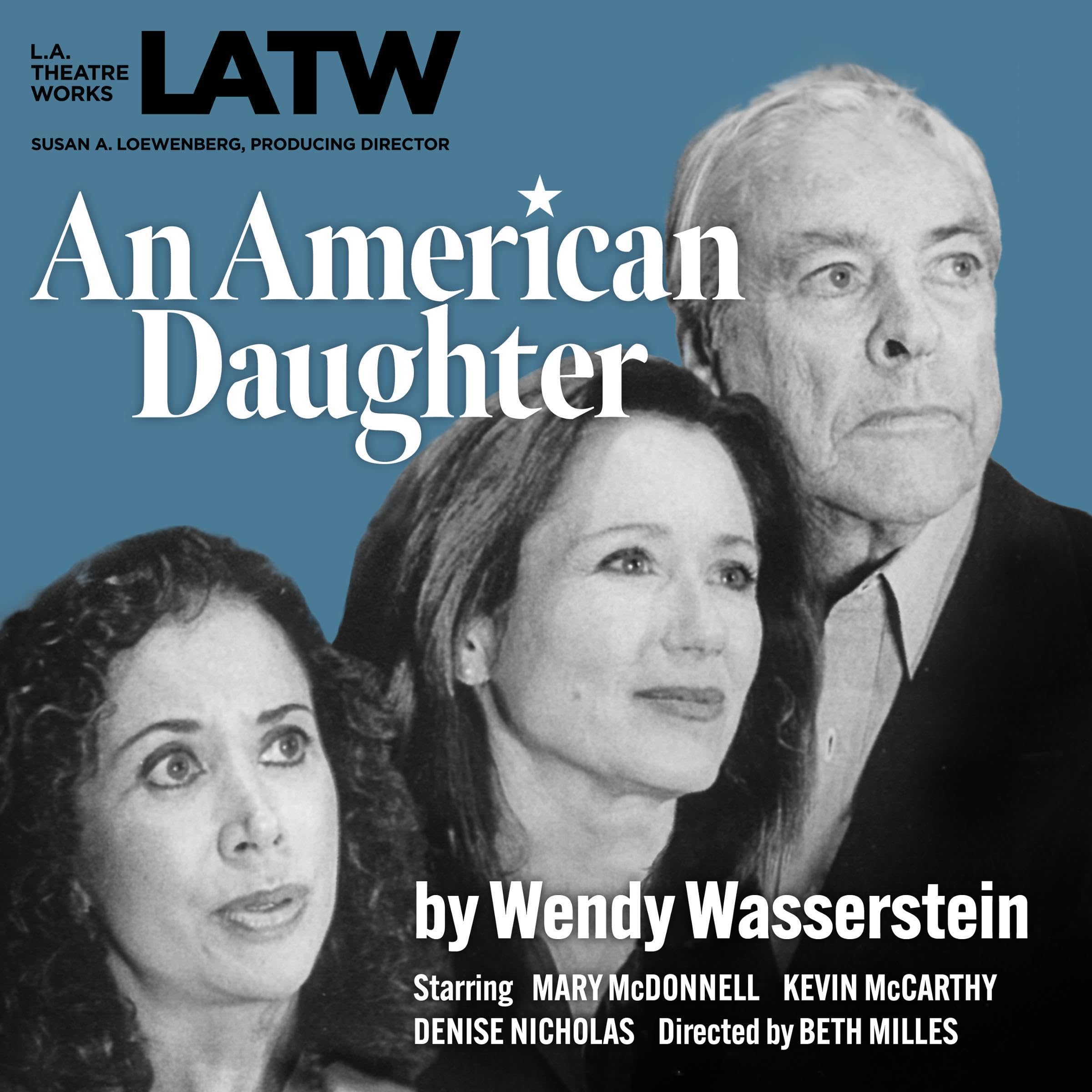 An American Daughter