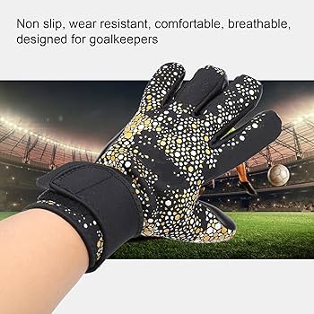 Goalkeeper Gloves - High Quality Goalie Gloves To Help You Make The