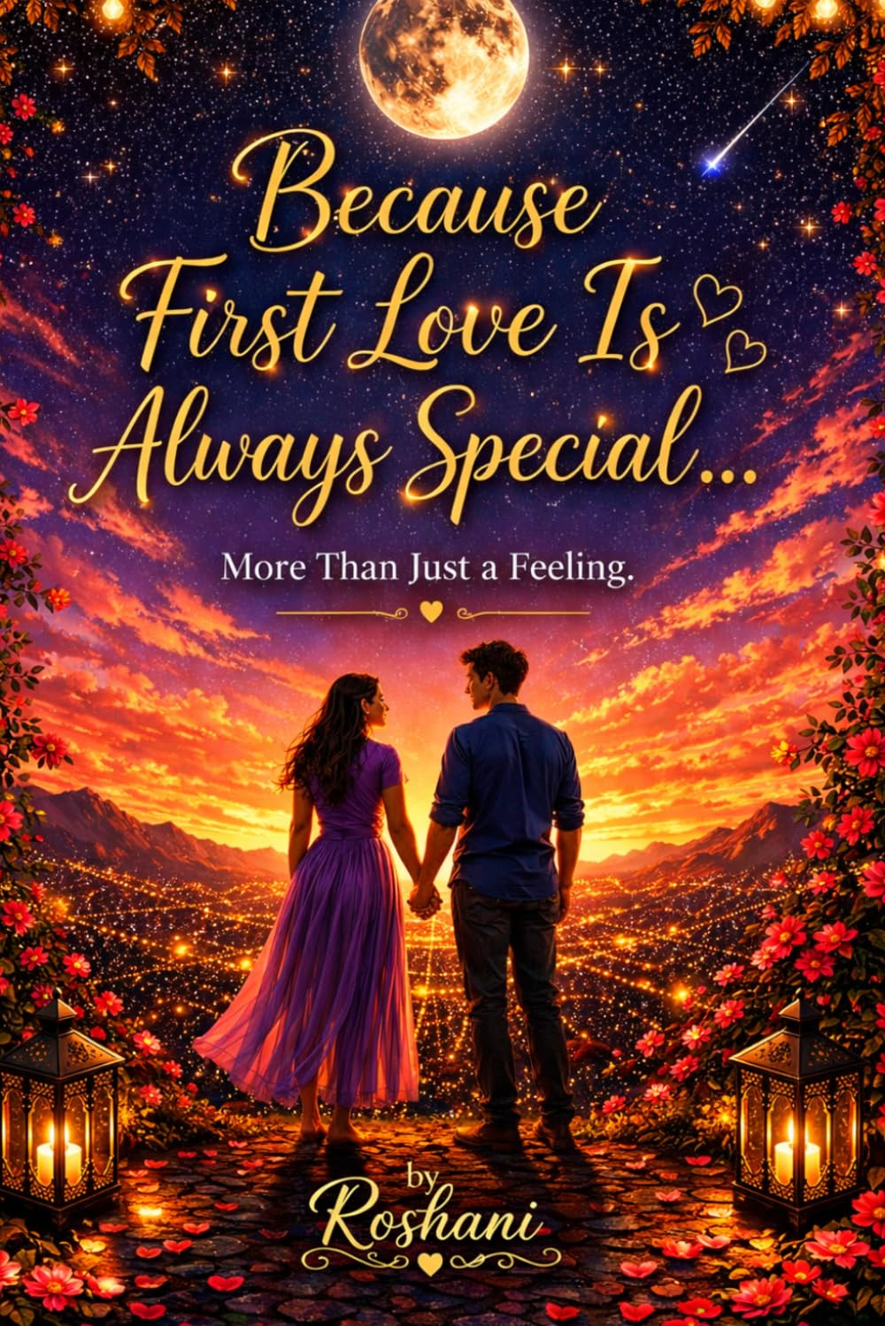 Because First Love Is Always Special…: More Than Just a Feeling