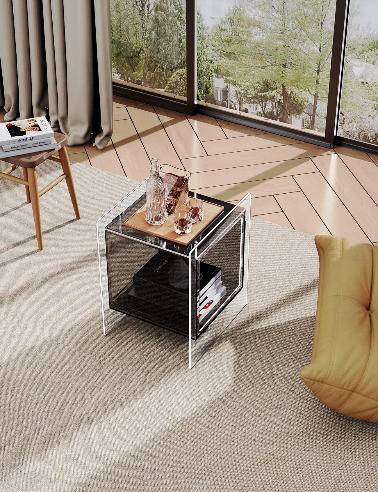 ◇SACWORKS/NIGHT TABLE SIDE TABLE ◇SACWORKS/NIGHT TABLE SIDE TABLE ◇SACWORKS/NIGHT TABLE SIDE