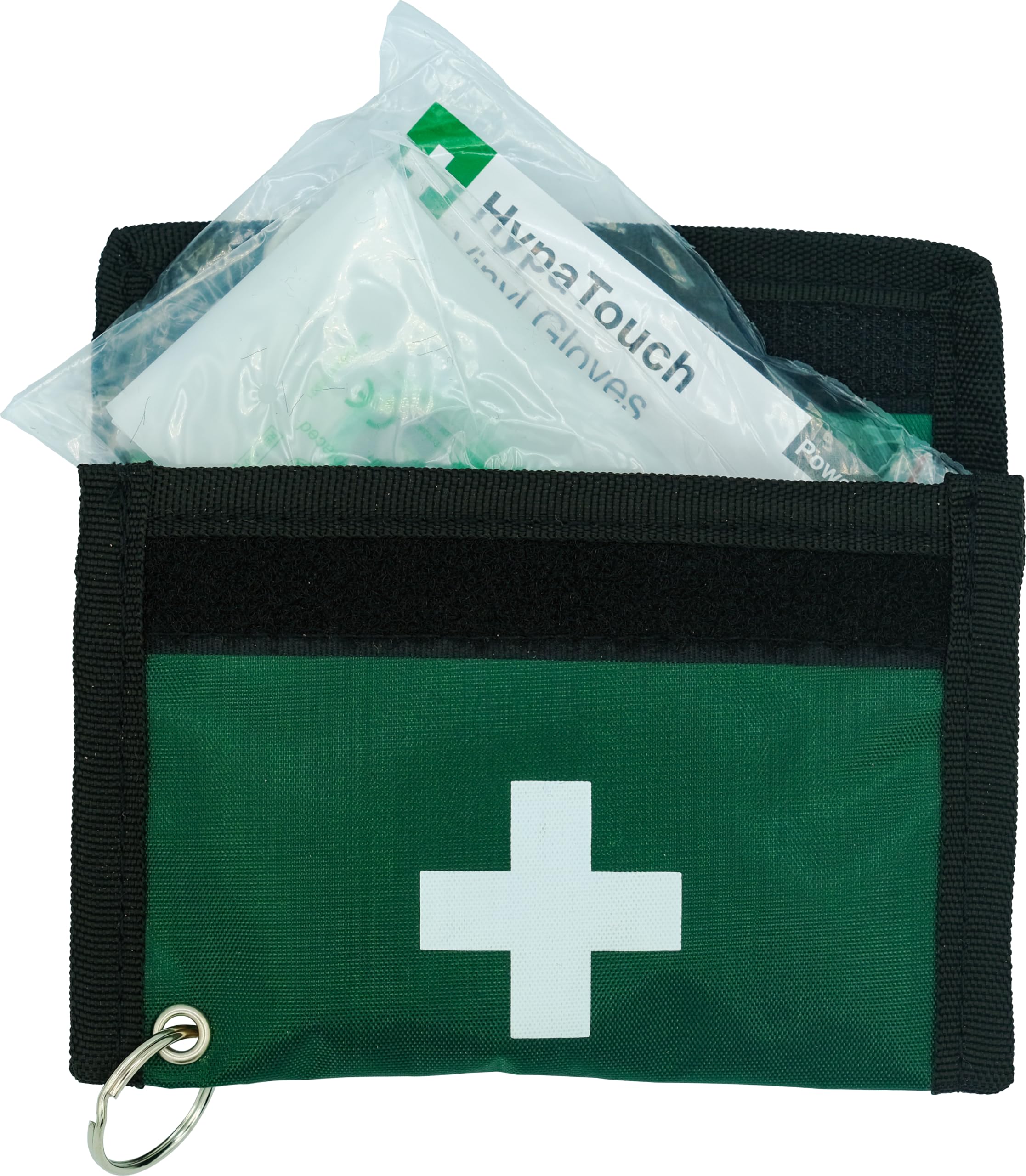 Sponsored Ad – Safety First Aid Group Group HypaGuard Face Shield Kit in Wallet
