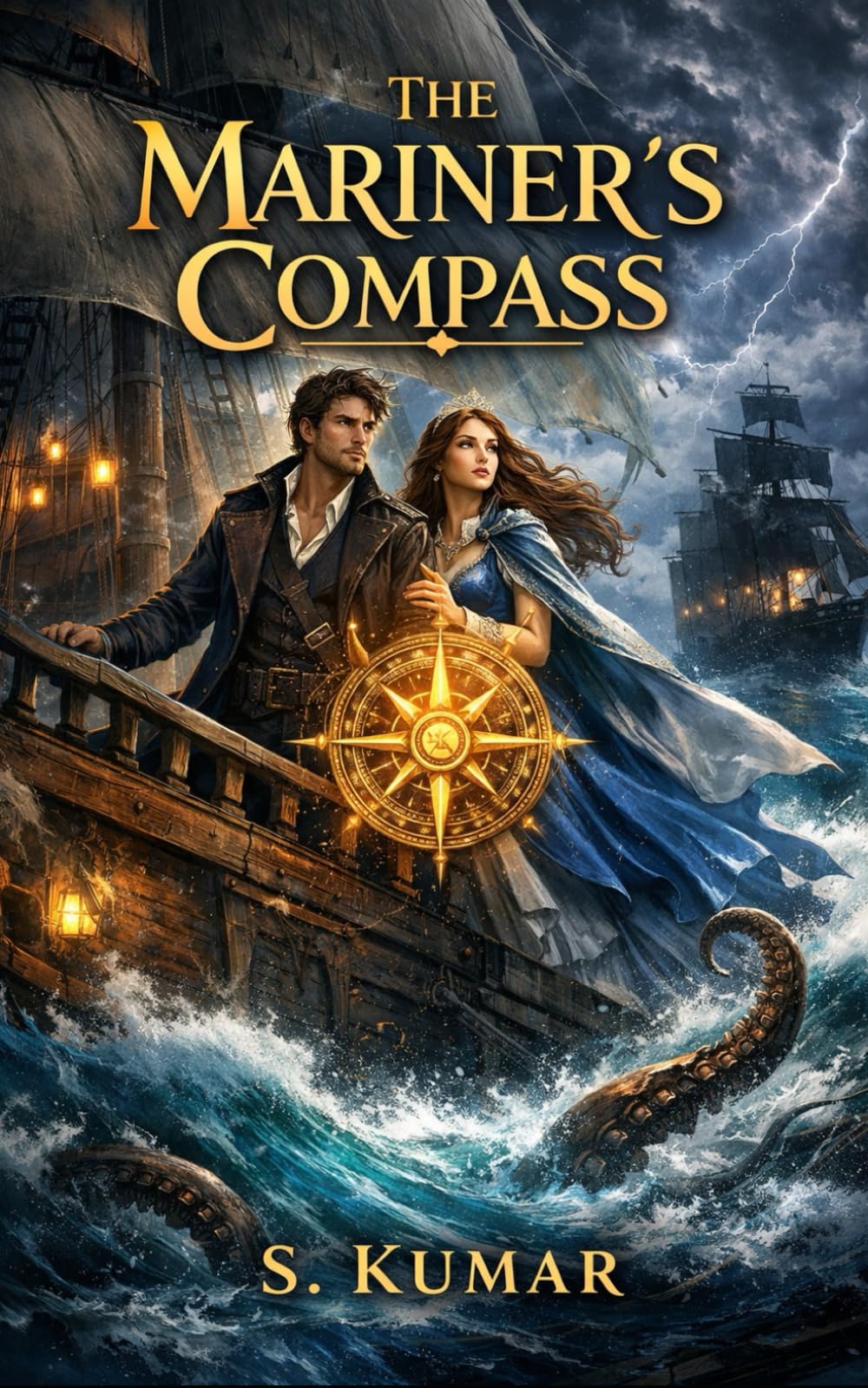 The Mariner’s Compass: A Magical Sea Adventure of Love, Secrets, and Sacrifice