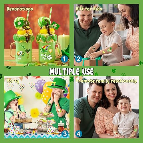 saint patricks day accessories funny